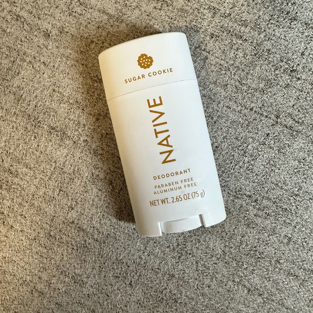 Native Sugar Cookie Deodorant - Cream